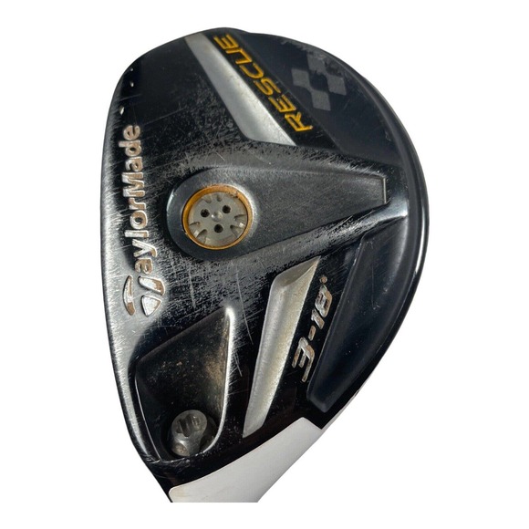 Taylormade Rescue Hybrid FCT 3 (18*) LH Regular R Flex 65 G Aldila RIP Graphite‎ - Picture 1 of 14